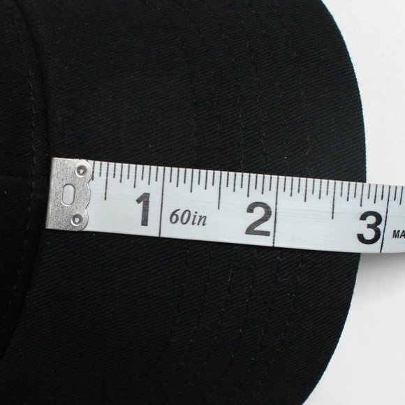 NWOT Men's Unisex Locked-n-Loaded Hook & Loop Closure Baseball Style Cap Hat - Picture 7 of 15